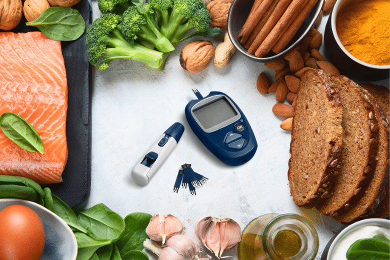 Food Absorption Diabetes Foundation